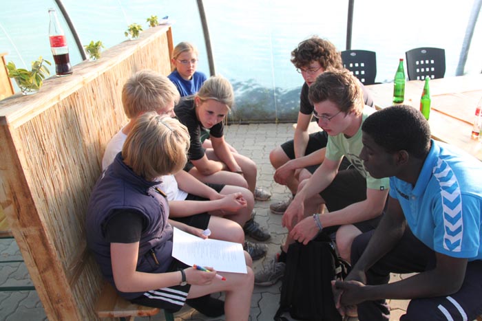 Spargelstammtisch 233