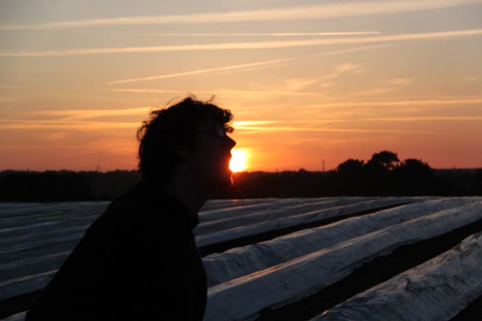 Spargelstammtisch 285